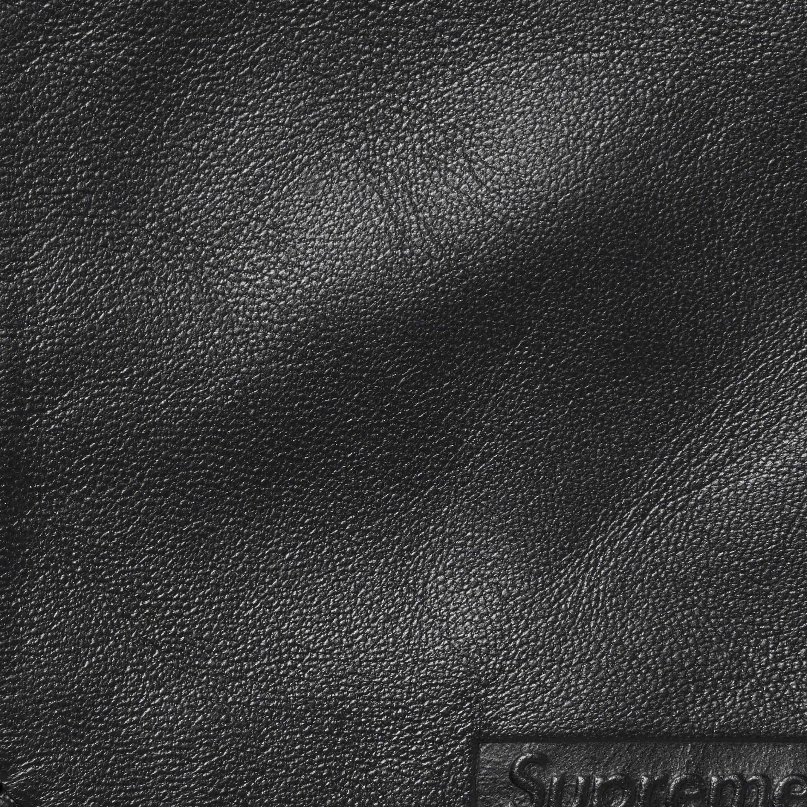 S/S Leather Work Shirt view 13